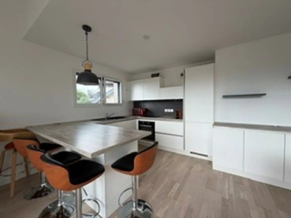 Appartement à louer, 91m², Annecy-le-Vieux