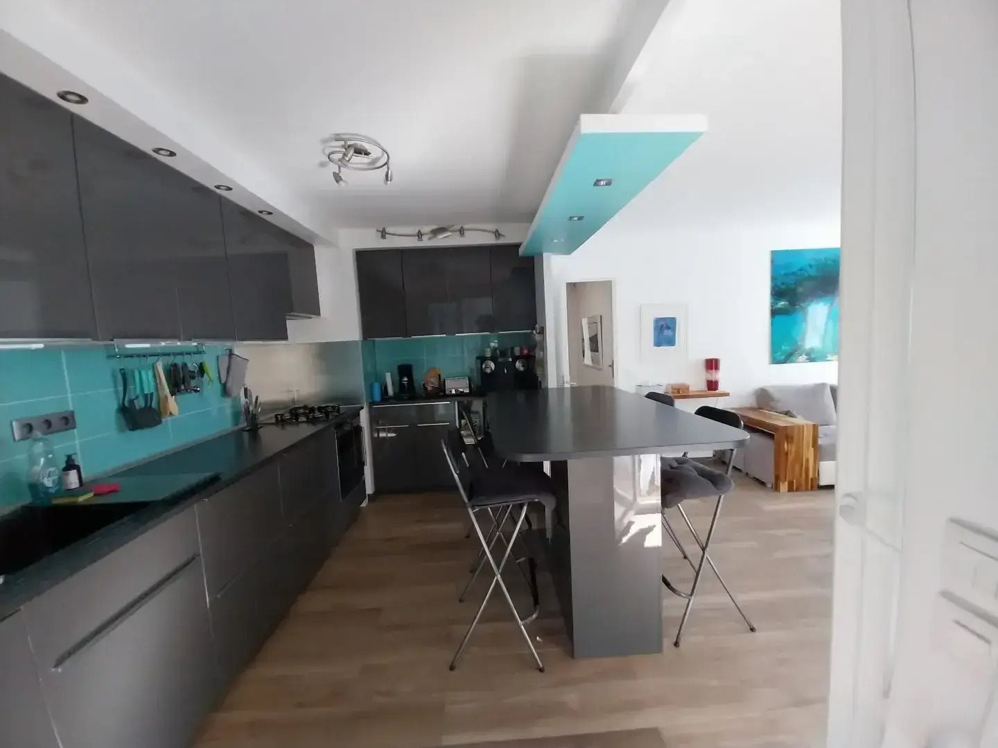 Appartement à louer, 128m², Marseille 10ème