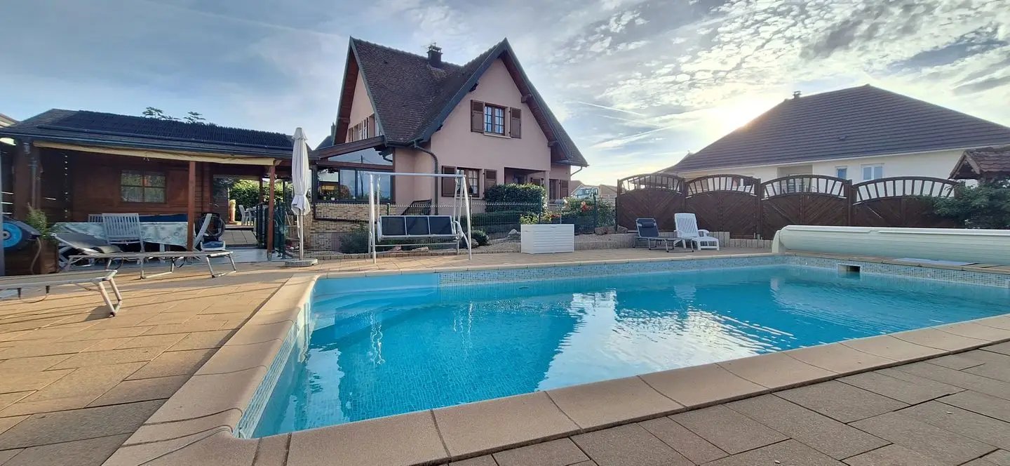 Maison à vendre, 137m², Burnhaupt-le-Bas