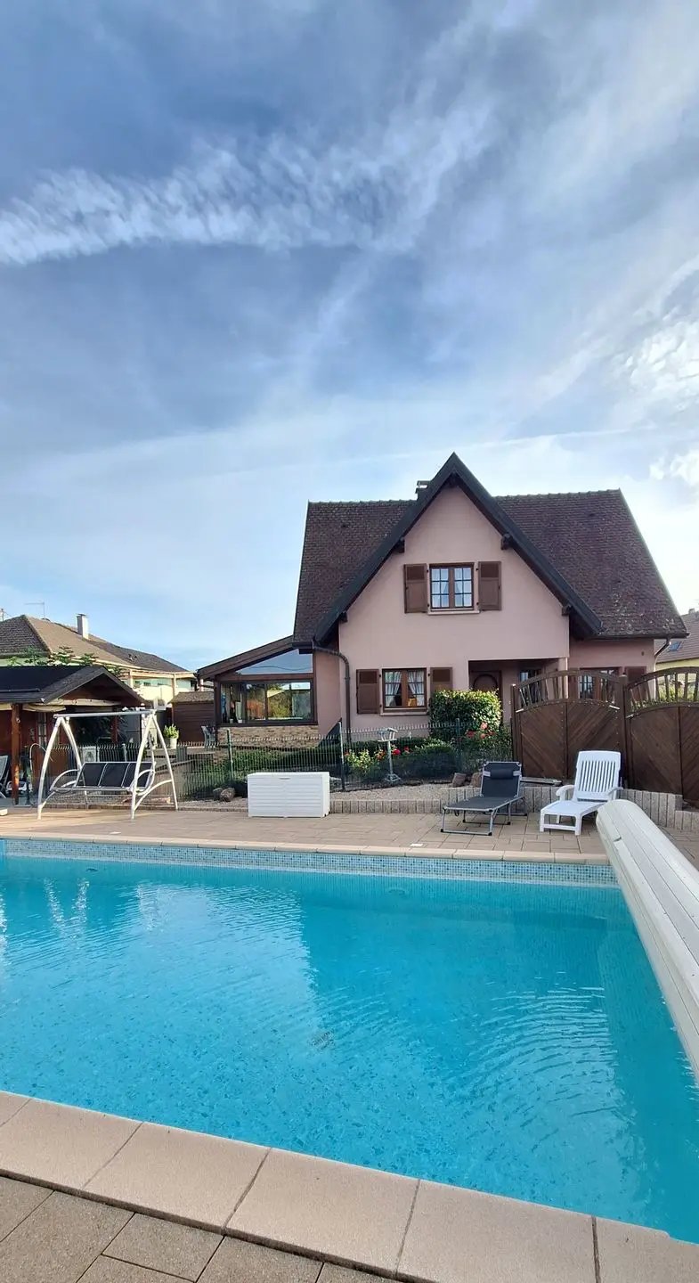 Maison à vendre, 137m², Burnhaupt-le-Bas