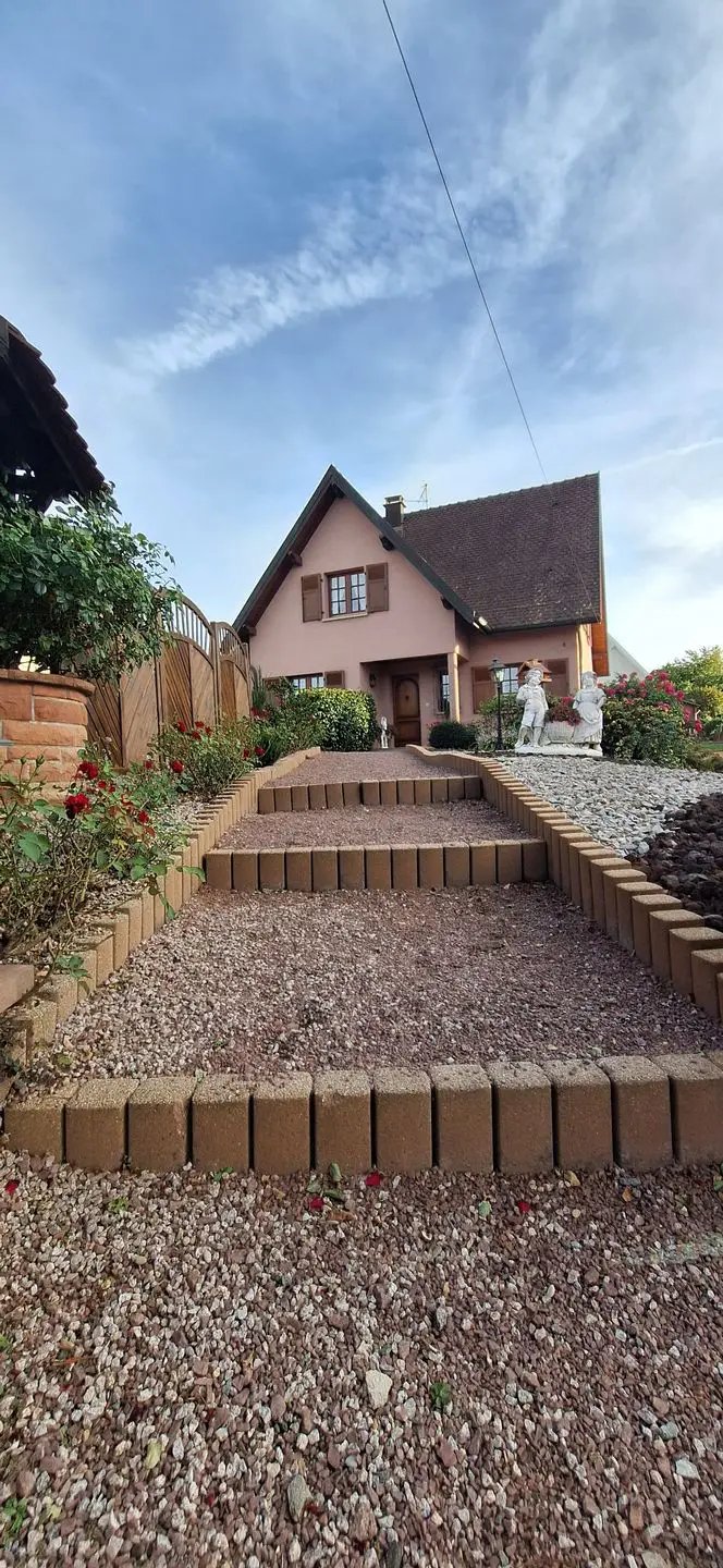 Maison à vendre, 137m², Burnhaupt-le-Bas