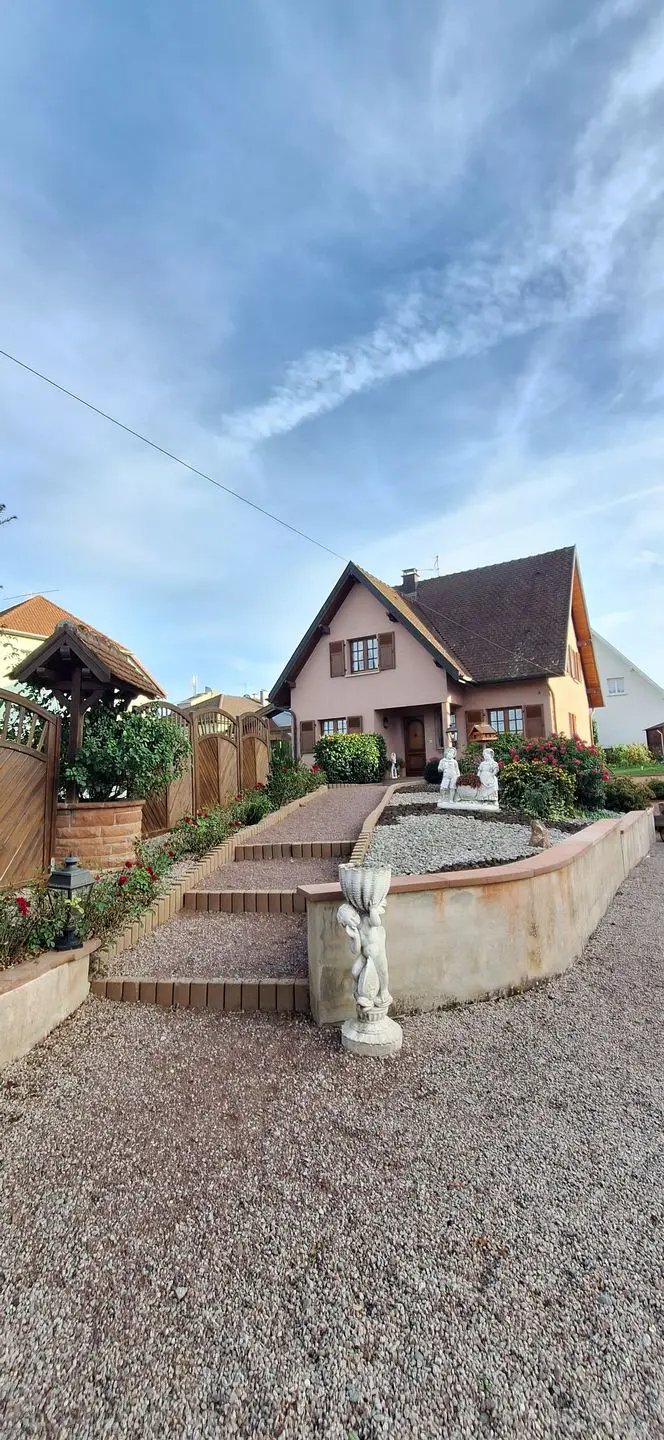 Maison à vendre, 137m², Burnhaupt-le-Bas