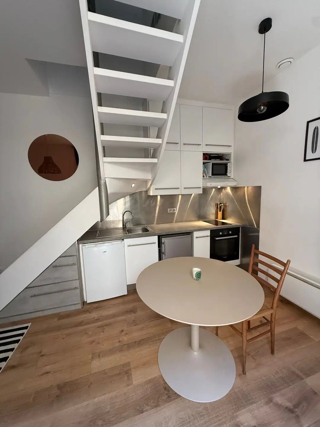 Appartement à louer, 33m², Bordeaux