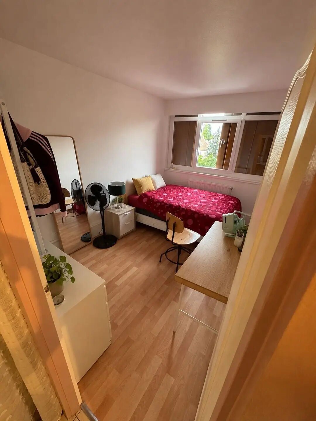Appartement à louer, 10m², Champigny-sur-Marne