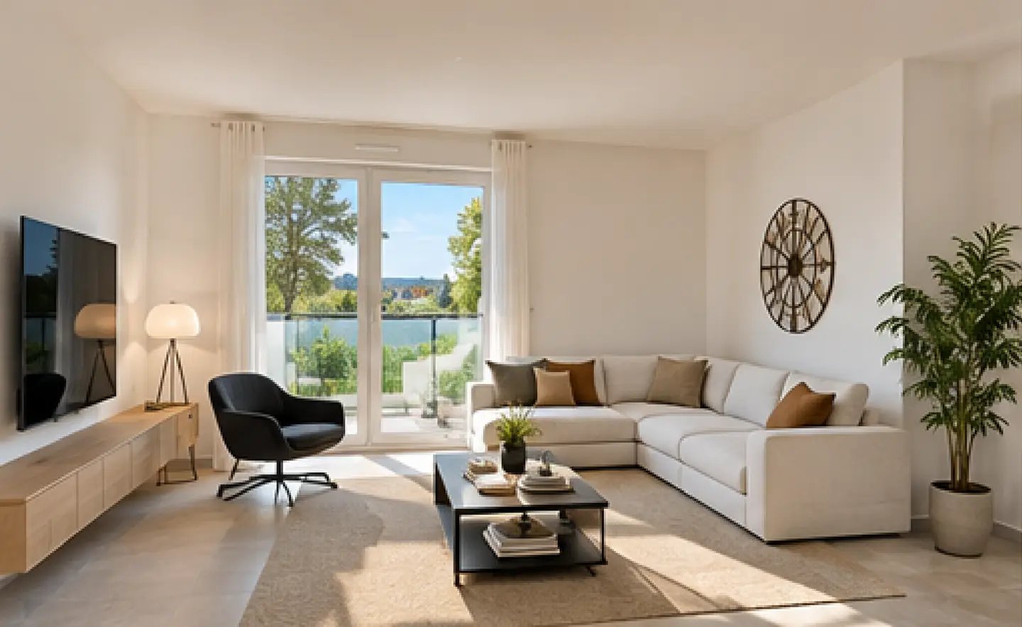 Appartement à louer, 70m², Caen