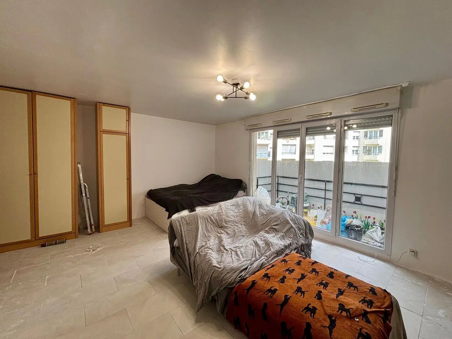 Appartement à vendre, 33m², Montrouge