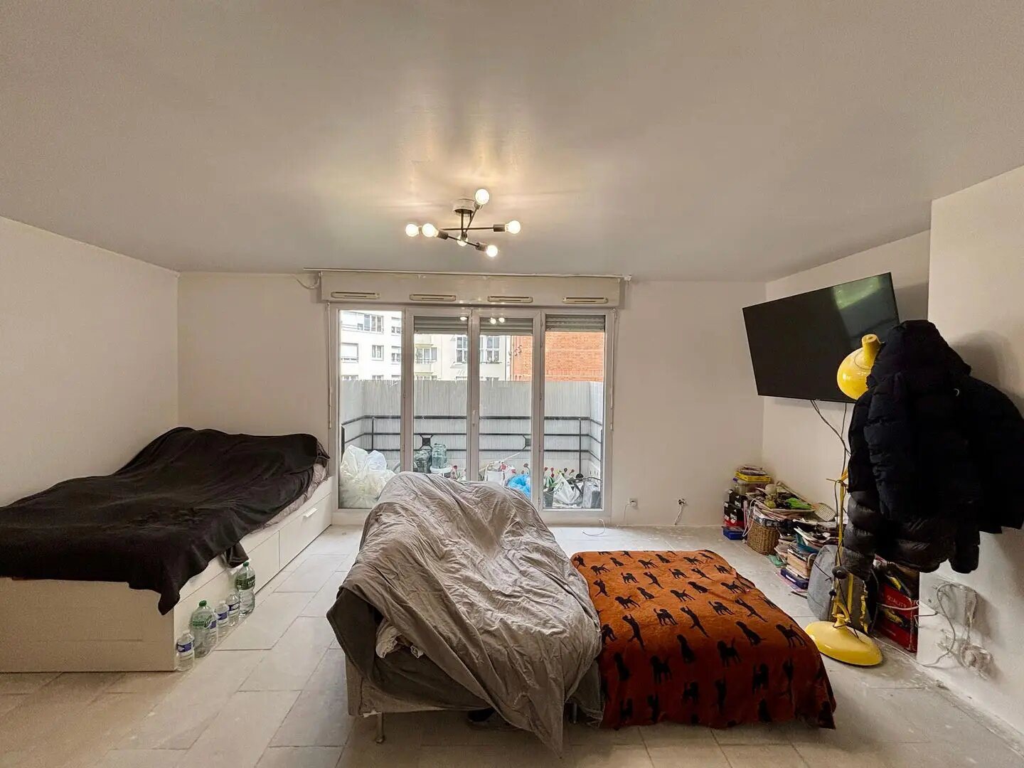 Appartement à vendre, 33m², Montrouge