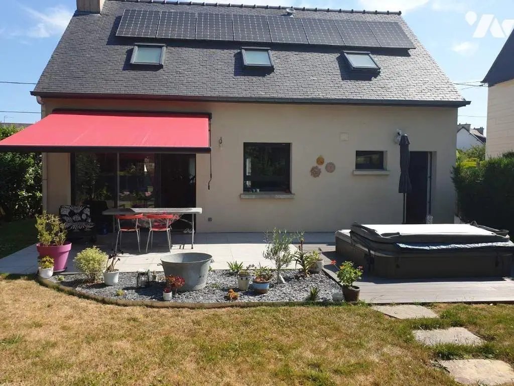 Maison à vendre, 80m², Plérin