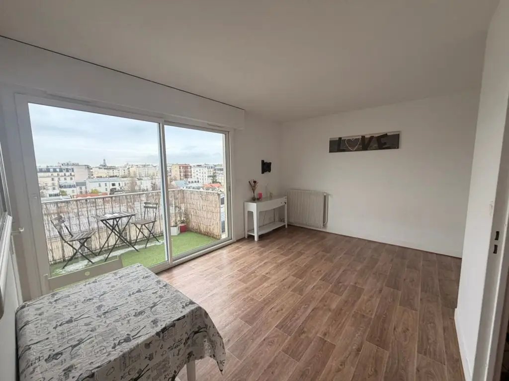 Appartement à louer, 26m², Asnières-sur-Seine