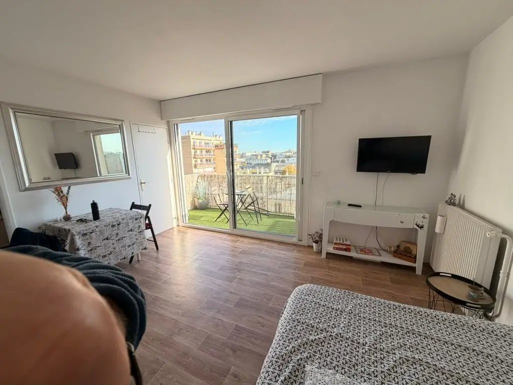 Appartement à louer, 26m², Asnières-sur-Seine