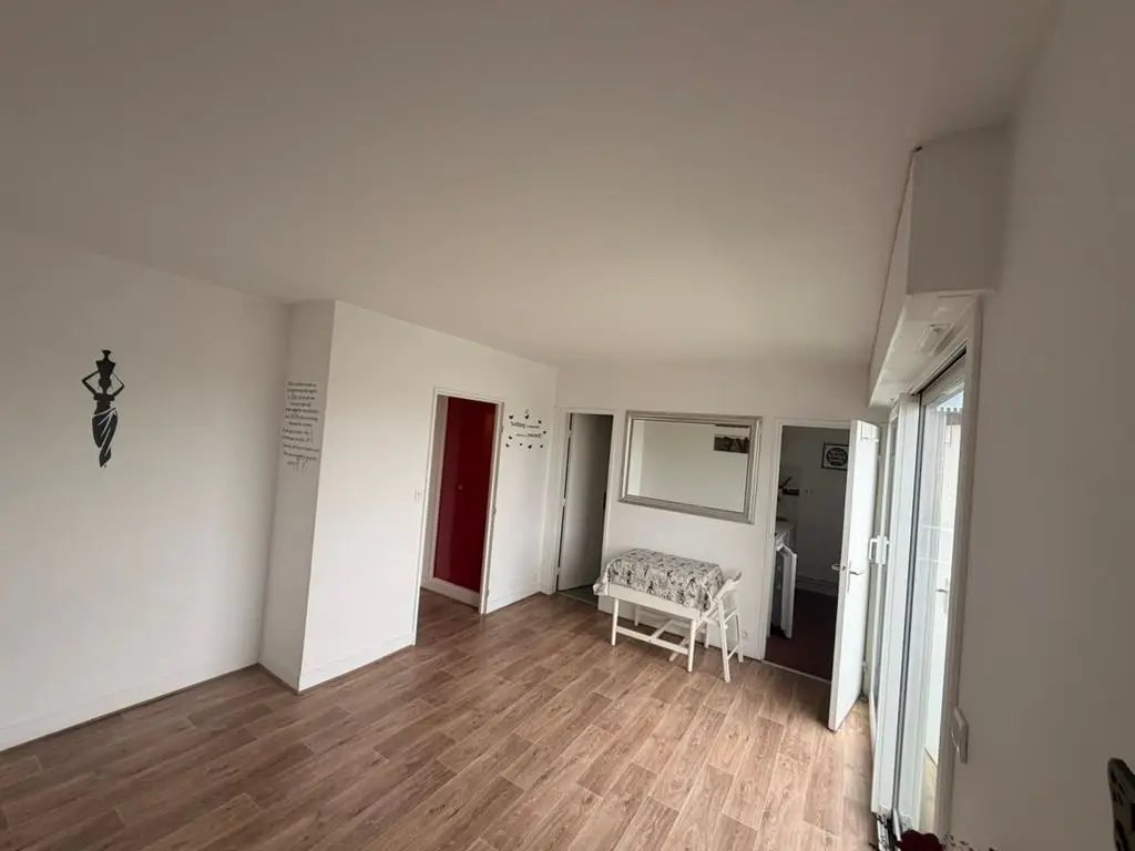 Appartement à louer, 26m², Asnières-sur-Seine