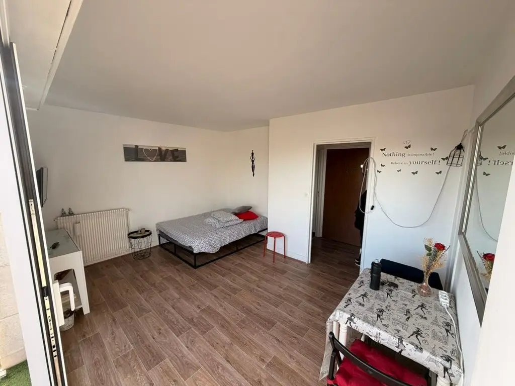 Appartement à louer, 26m², Asnières-sur-Seine