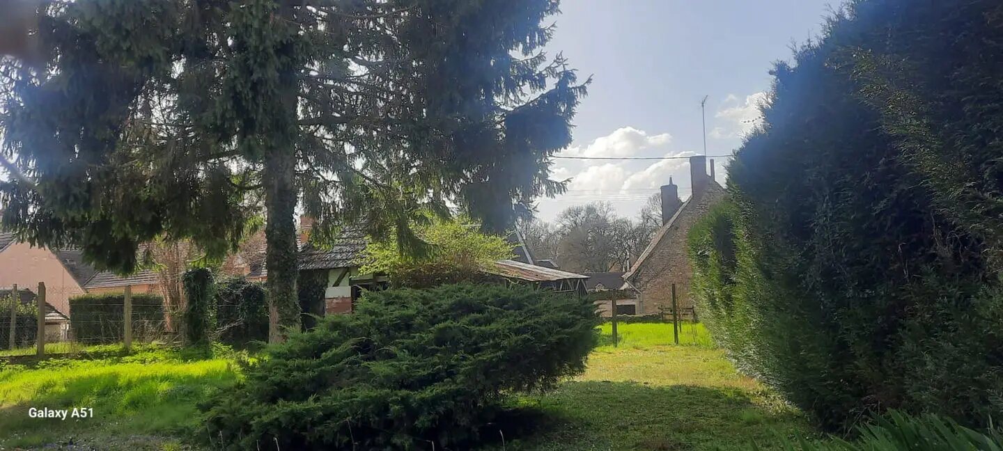 Maison à vendre, 107m², Lury-sur-Arnon