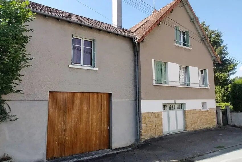Maison à vendre, 107m², Lury-sur-Arnon