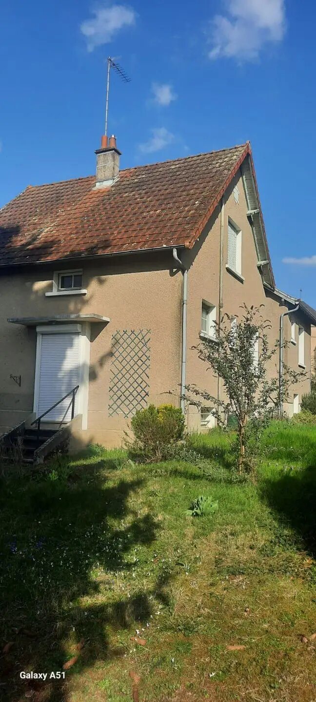 Maison à vendre, 107m², Lury-sur-Arnon