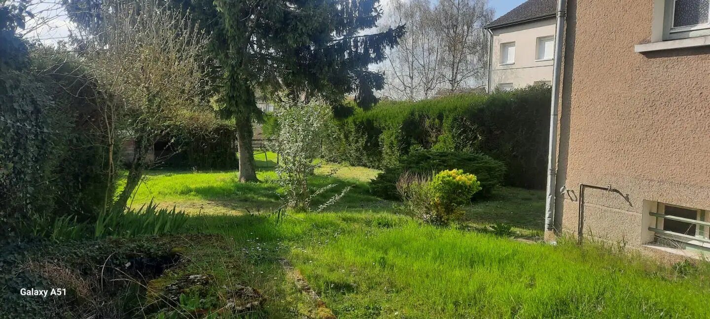 Maison à vendre, 107m², Lury-sur-Arnon