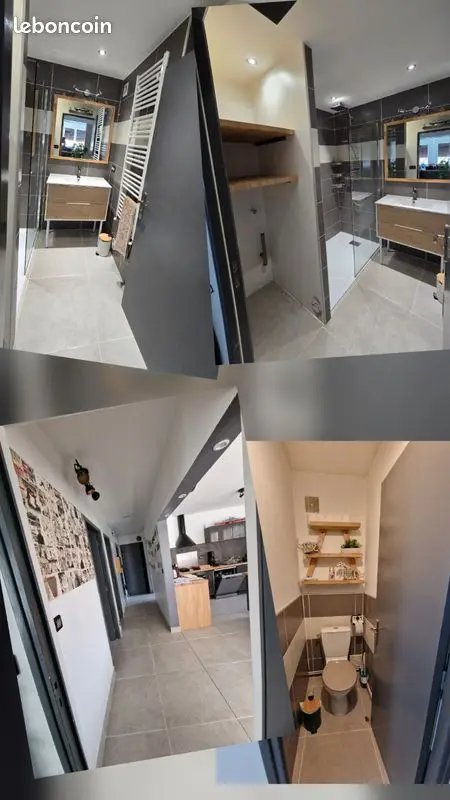 Appartement à vendre, 61m², Gap