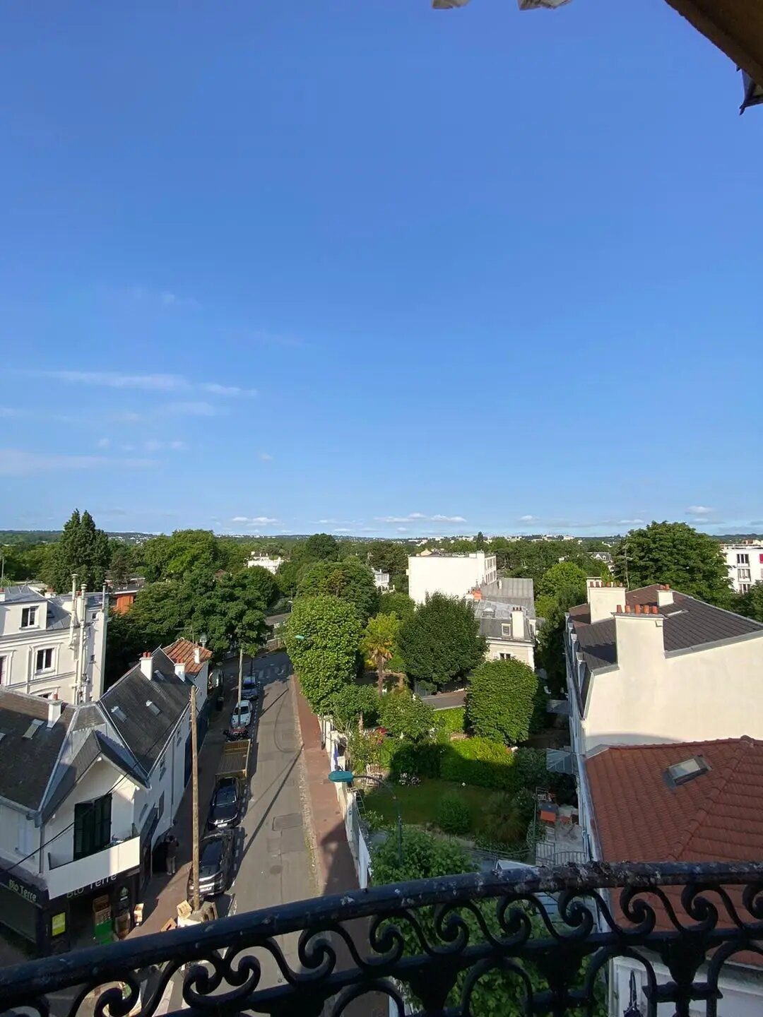 Appartement à vendre, 114m², Le Vésinet