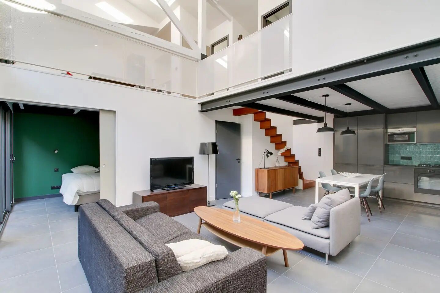 Maison à vendre, 102m², Saint-Ouen-sur-Seine