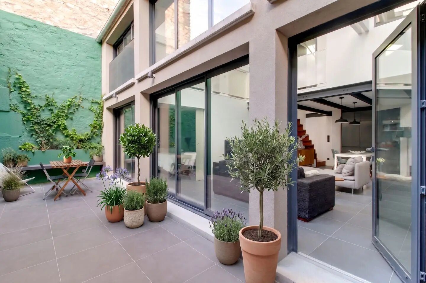 Maison à vendre, 102m², Saint-Ouen-sur-Seine