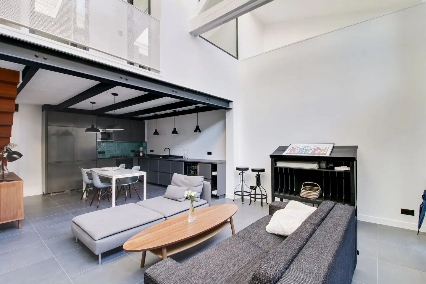 Maison à vendre, 102m², Saint-Ouen-sur-Seine