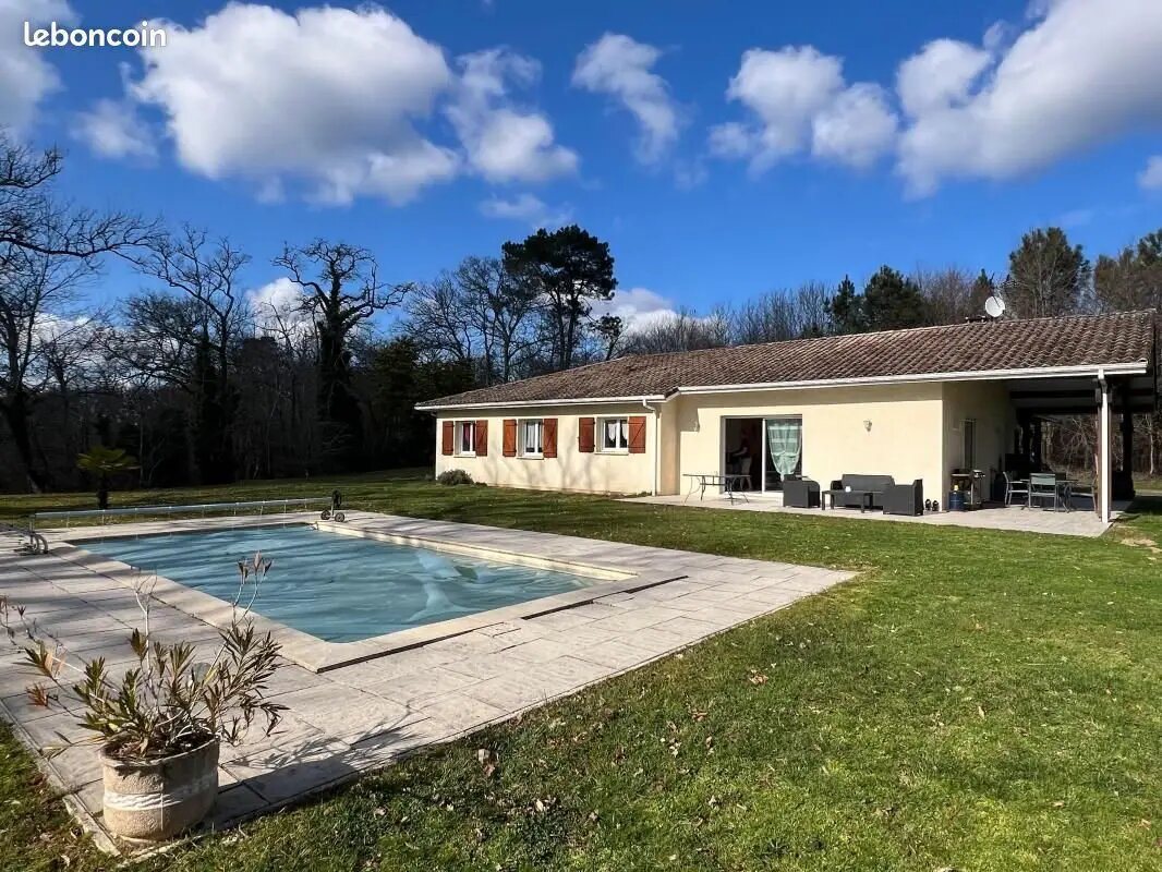 Maison à vendre, 135m², Lucbardez-et-Bargues