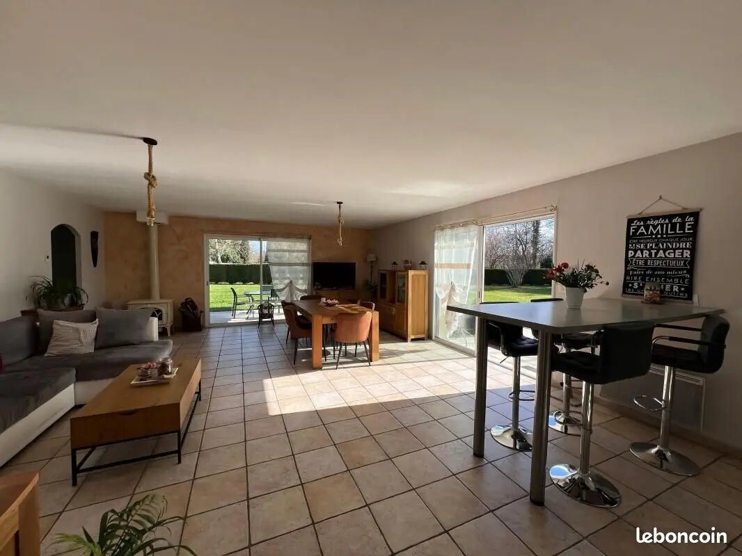 Maison à vendre, 135m², Lucbardez-et-Bargues