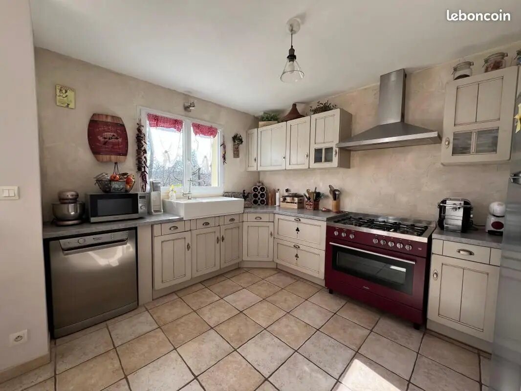 Maison à vendre, 135m², Lucbardez-et-Bargues