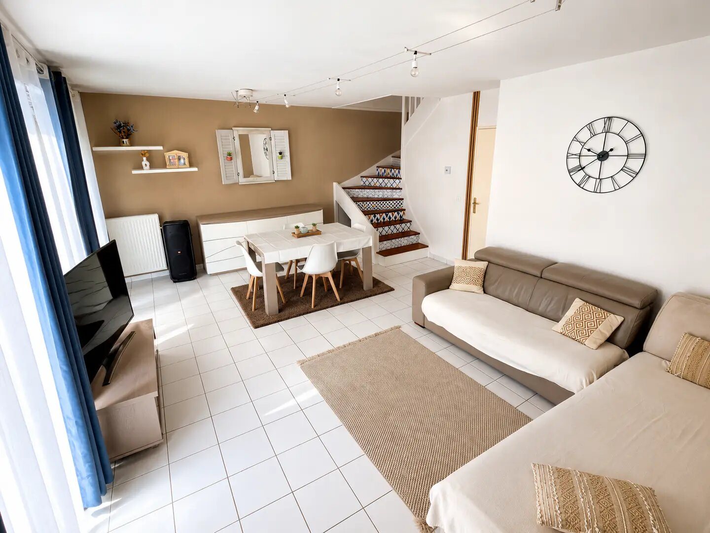Maison à vendre, 93m², Lieusaint
