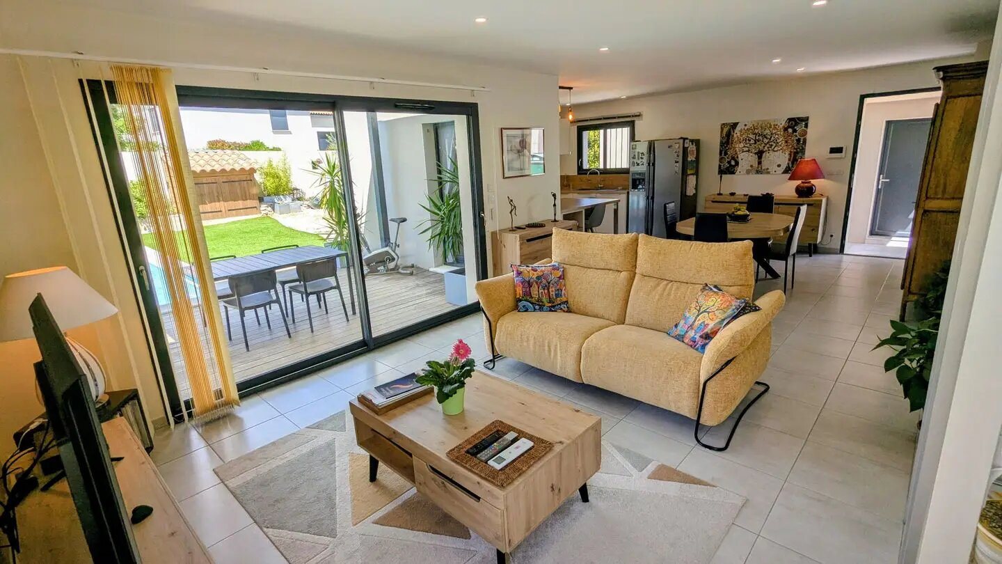 Maison à vendre, 96m², Nîmes