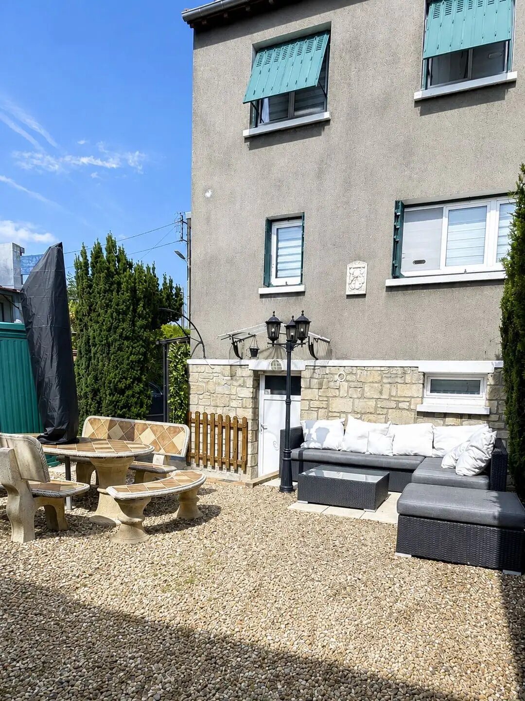 Maison à vendre, 70m², Persan
