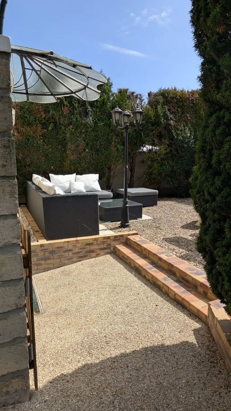 Maison à vendre, 70m², Persan