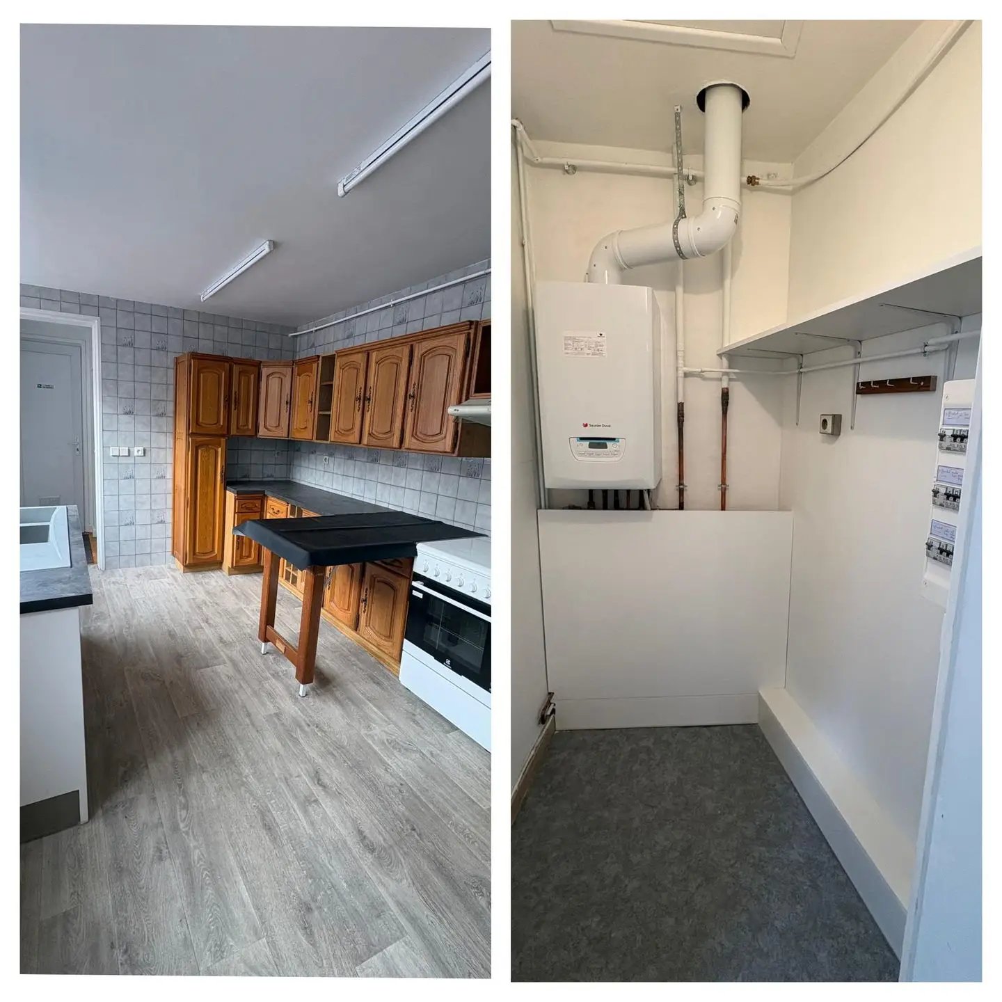Appartement à louer, 56m², Roubaix