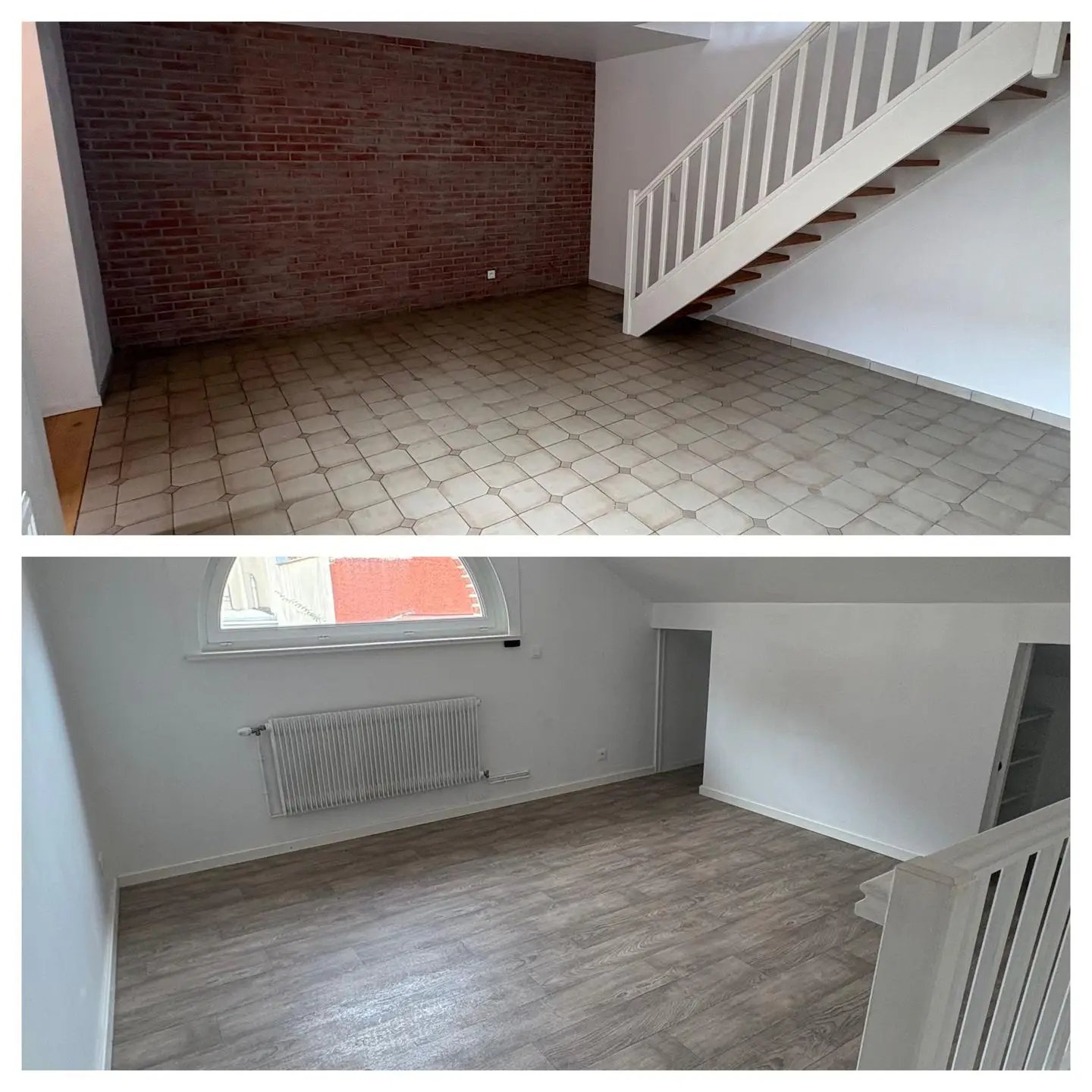 Appartement à louer, 56m², Roubaix