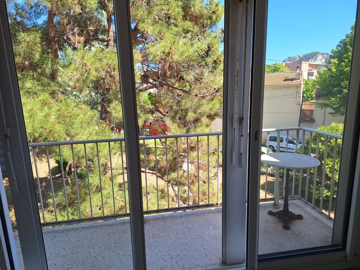 Appartement à louer, 55m², Marseille 8ème