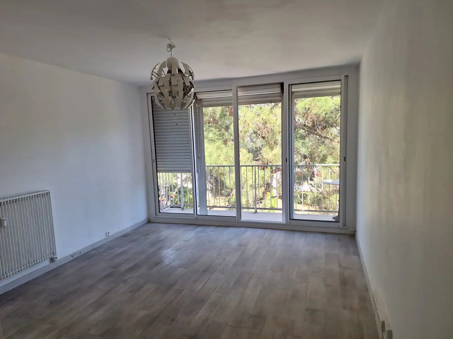 Appartement à louer, 55m², Marseille 8ème