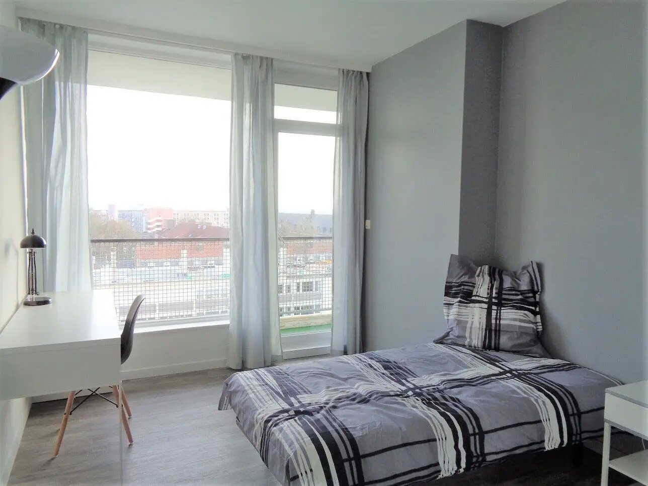 Appartement à louer, 9m², Roubaix
