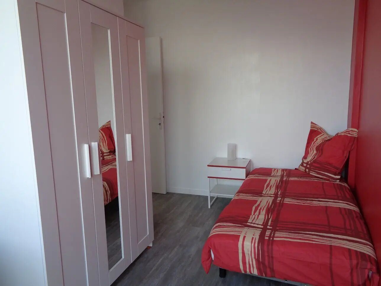 Appartement à louer, 9m², Roubaix