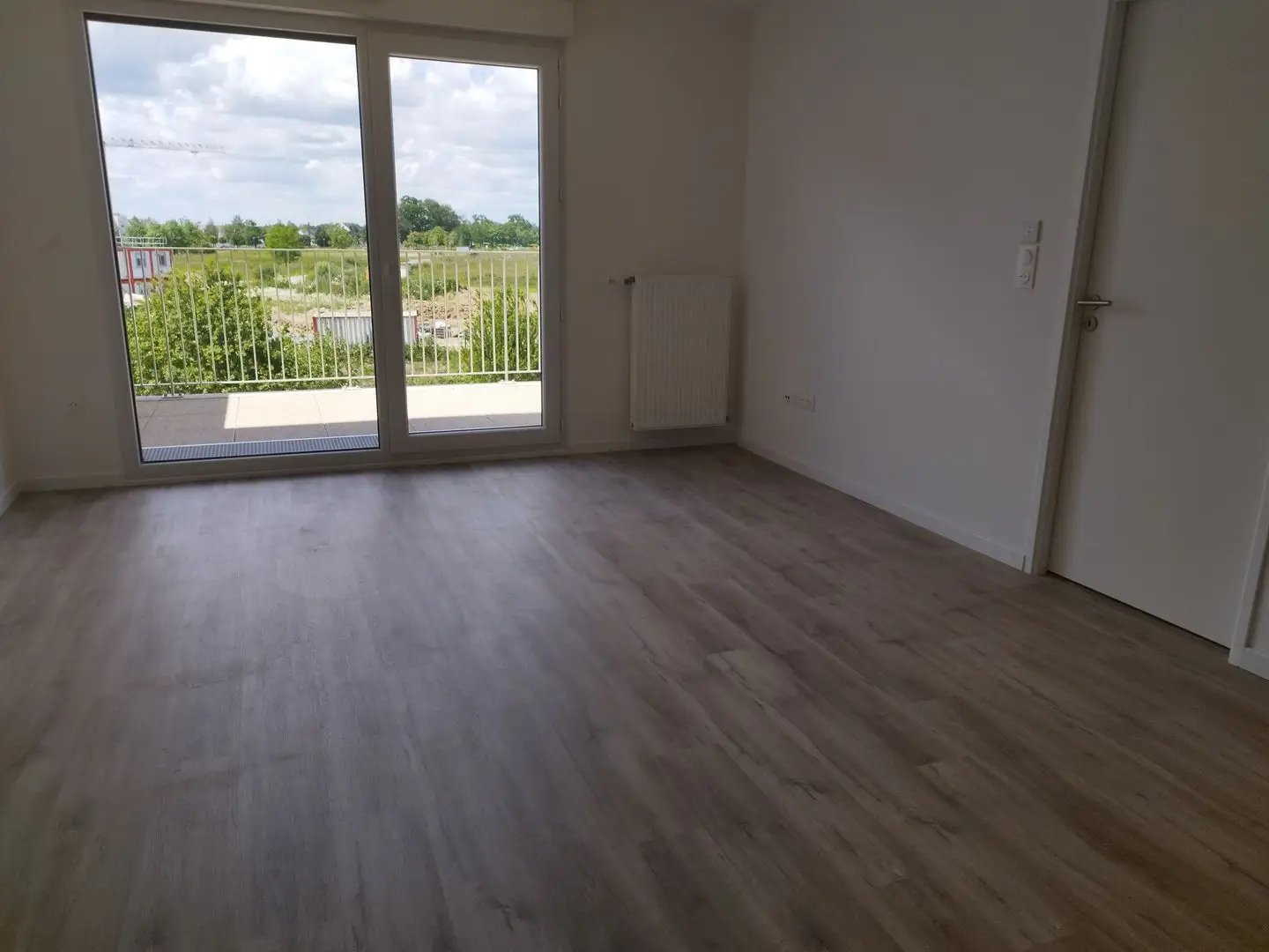 Appartement à louer, 40m², Angers