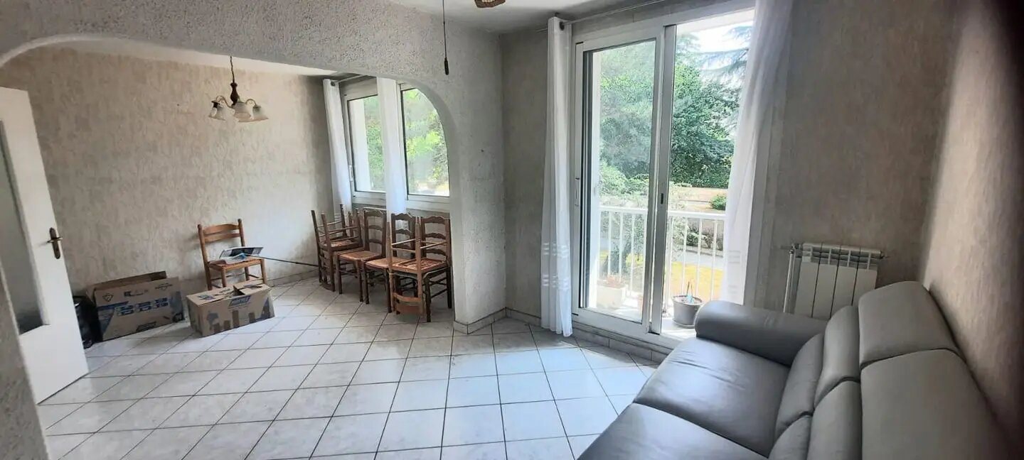Appartement à vendre, 73m², Saint-Martin-d'Hères