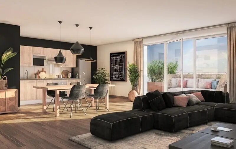 Appartement à vendre, 65m², Quéven