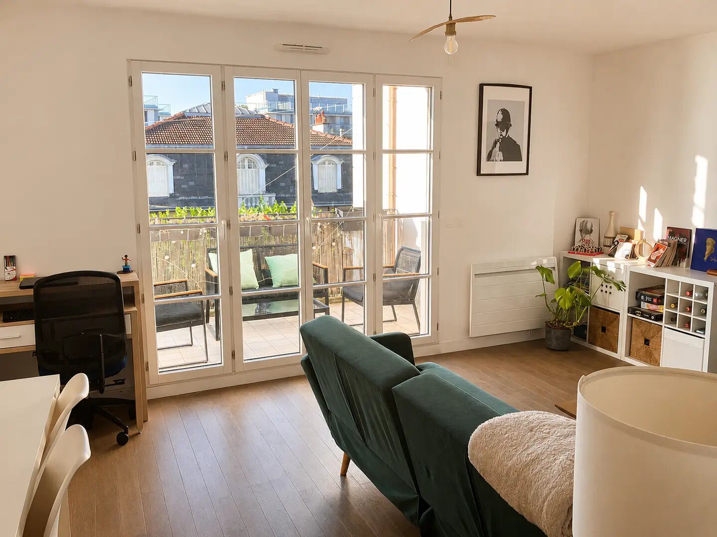 Appartement à louer, 48m², Vanves