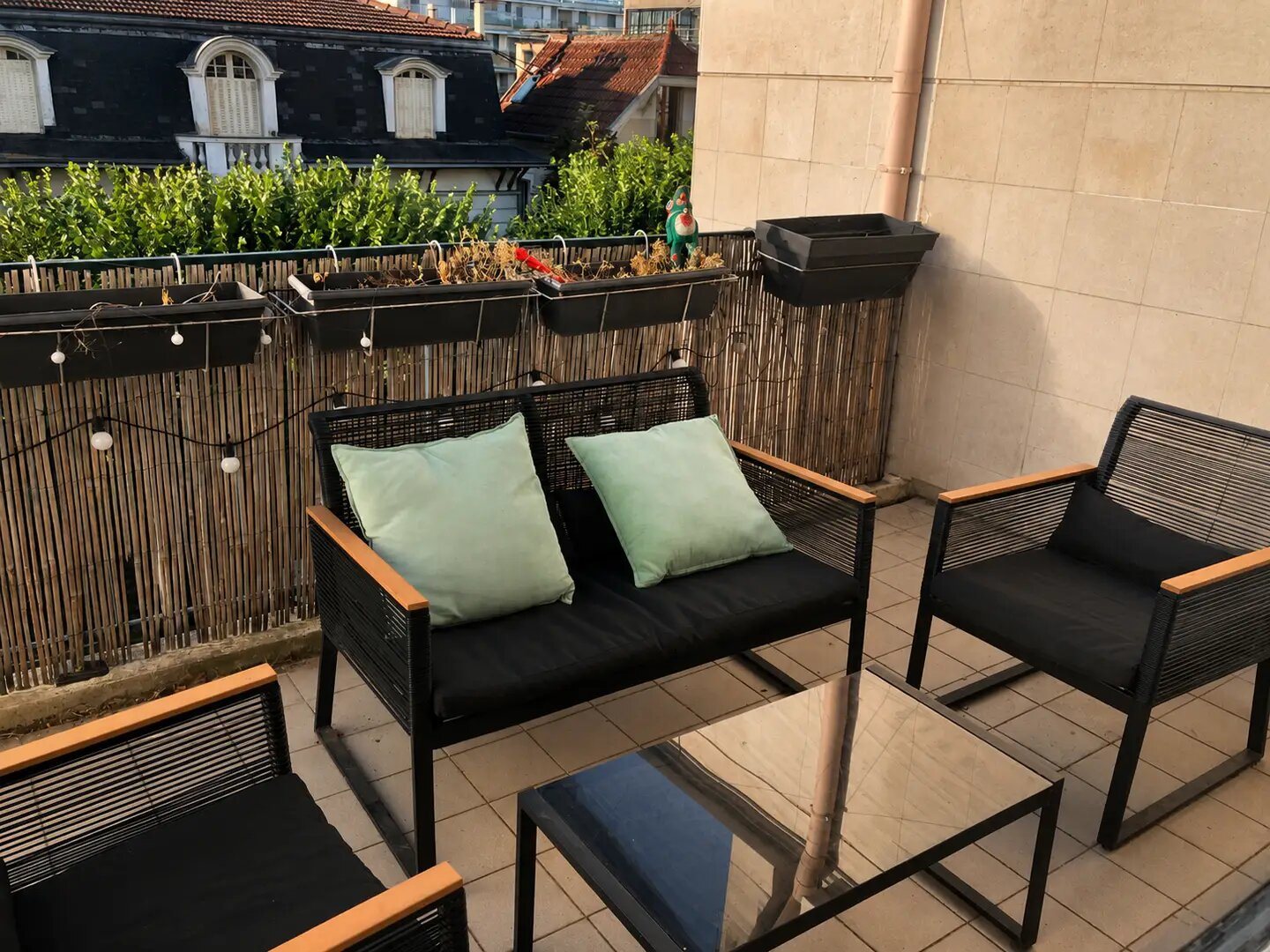 Appartement à louer, 48m², Vanves