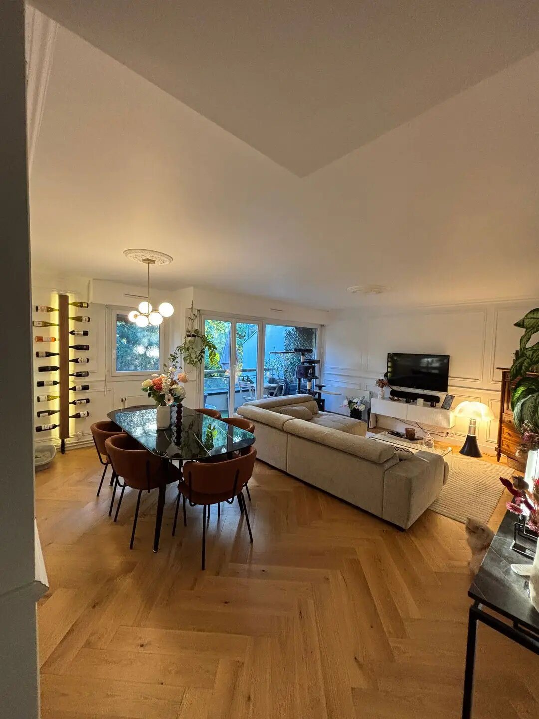 Appartement à vendre, 90m², Rennes