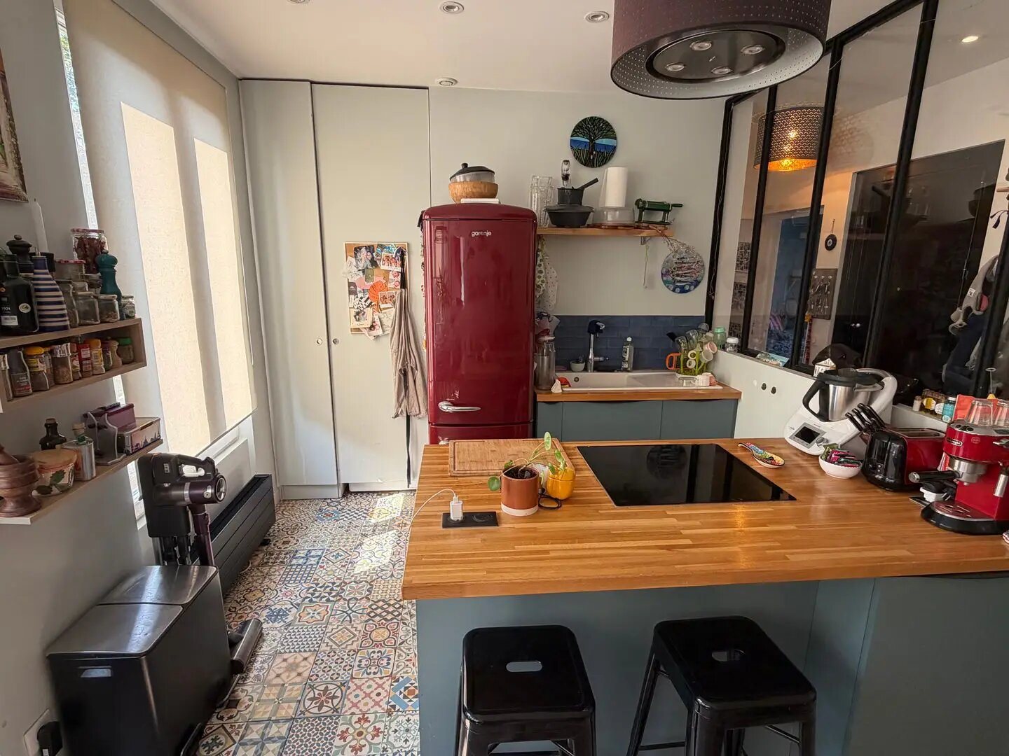 Appartement à vendre, 47m², Bourg-la-Reine