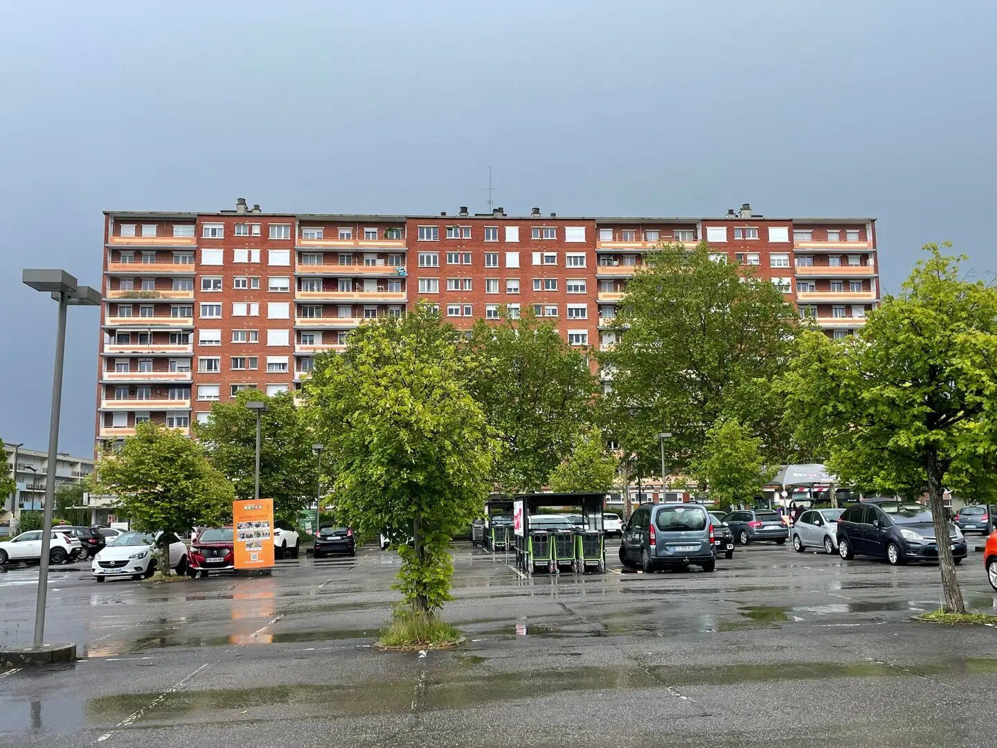 Appartement à vendre, 40m², Maubeuge