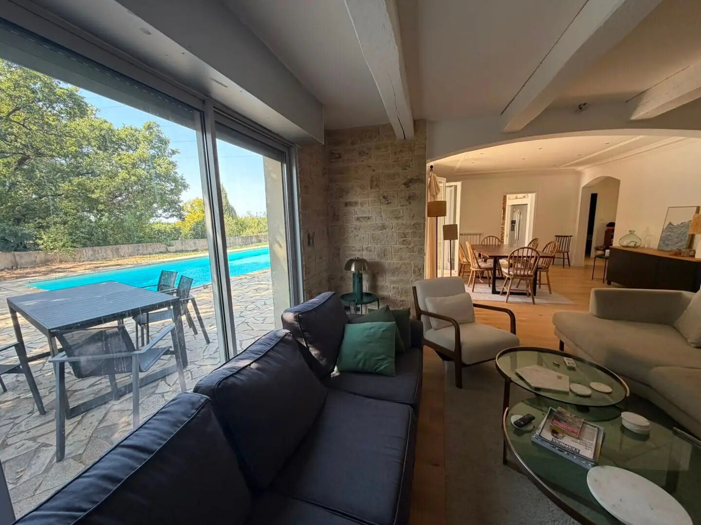 Maison à louer, 130m², Allauch