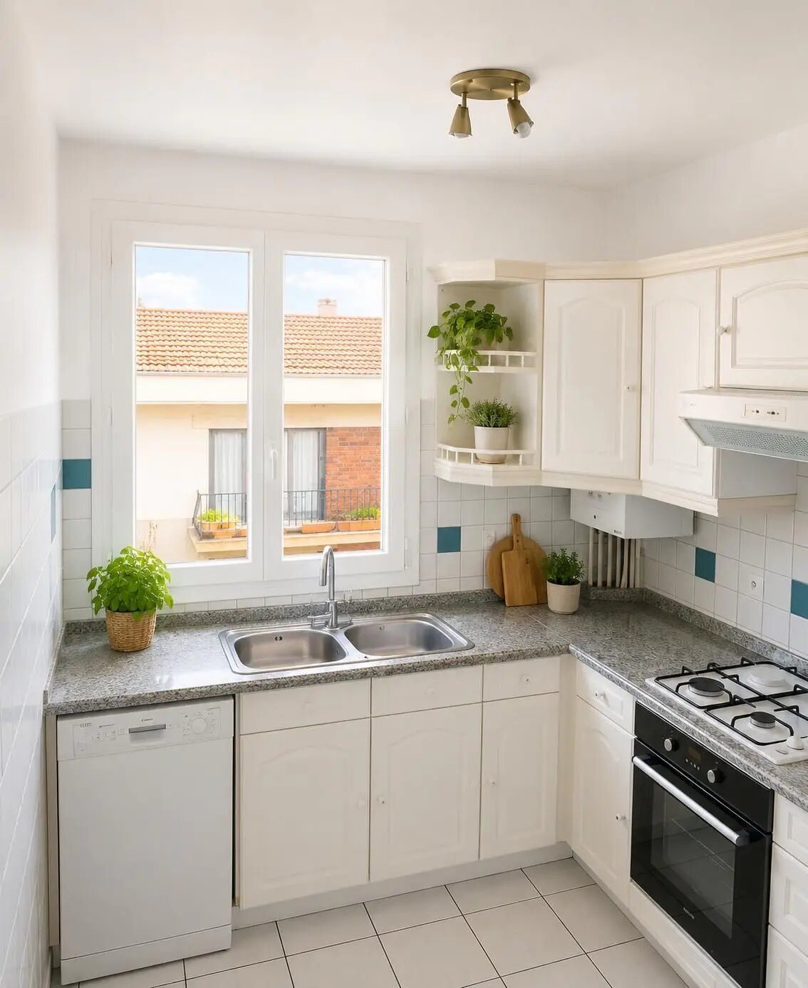 Appartement à vendre, 40m², Villejuif