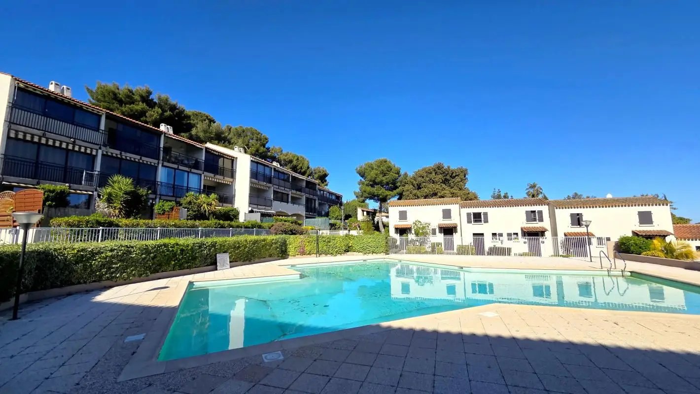 Appartement à vendre, 18m², La Seyne-sur-Mer