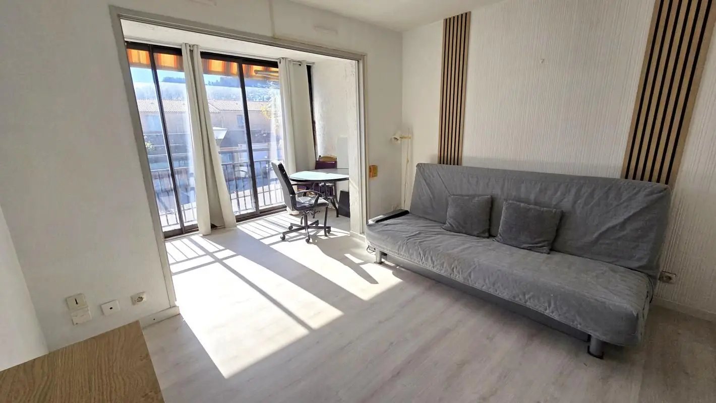 Appartement à vendre, 18m², La Seyne-sur-Mer